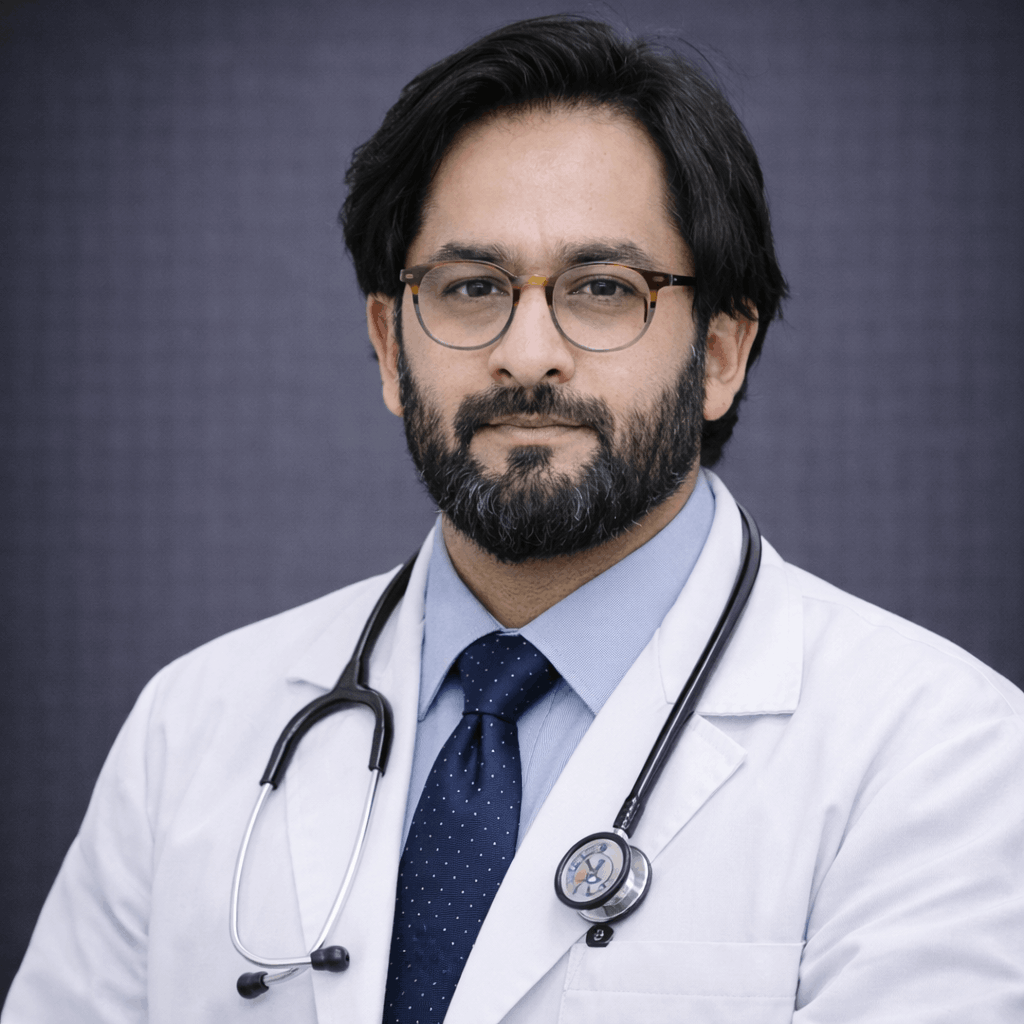 Dr. wasim Salman
